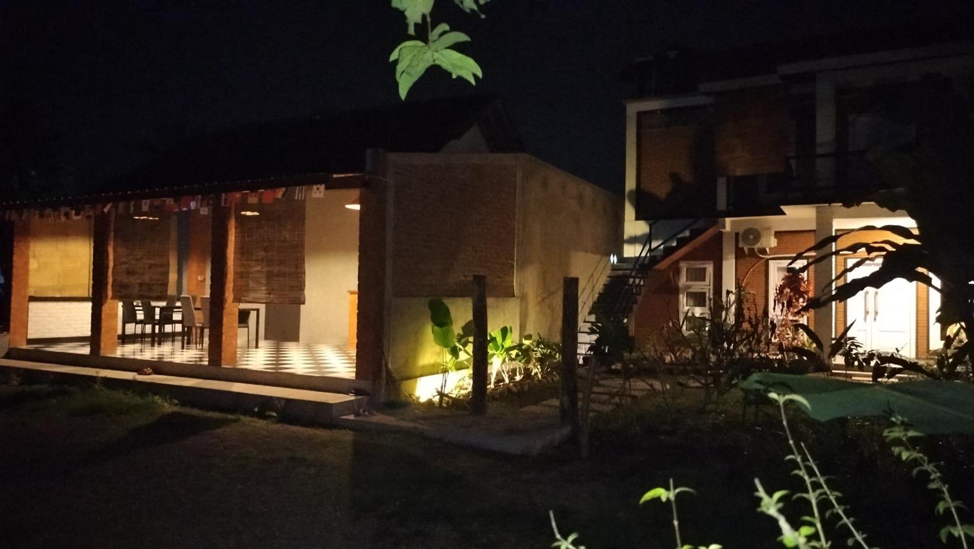 Arista Homestay Tetebatu Ngoại thất bức ảnh