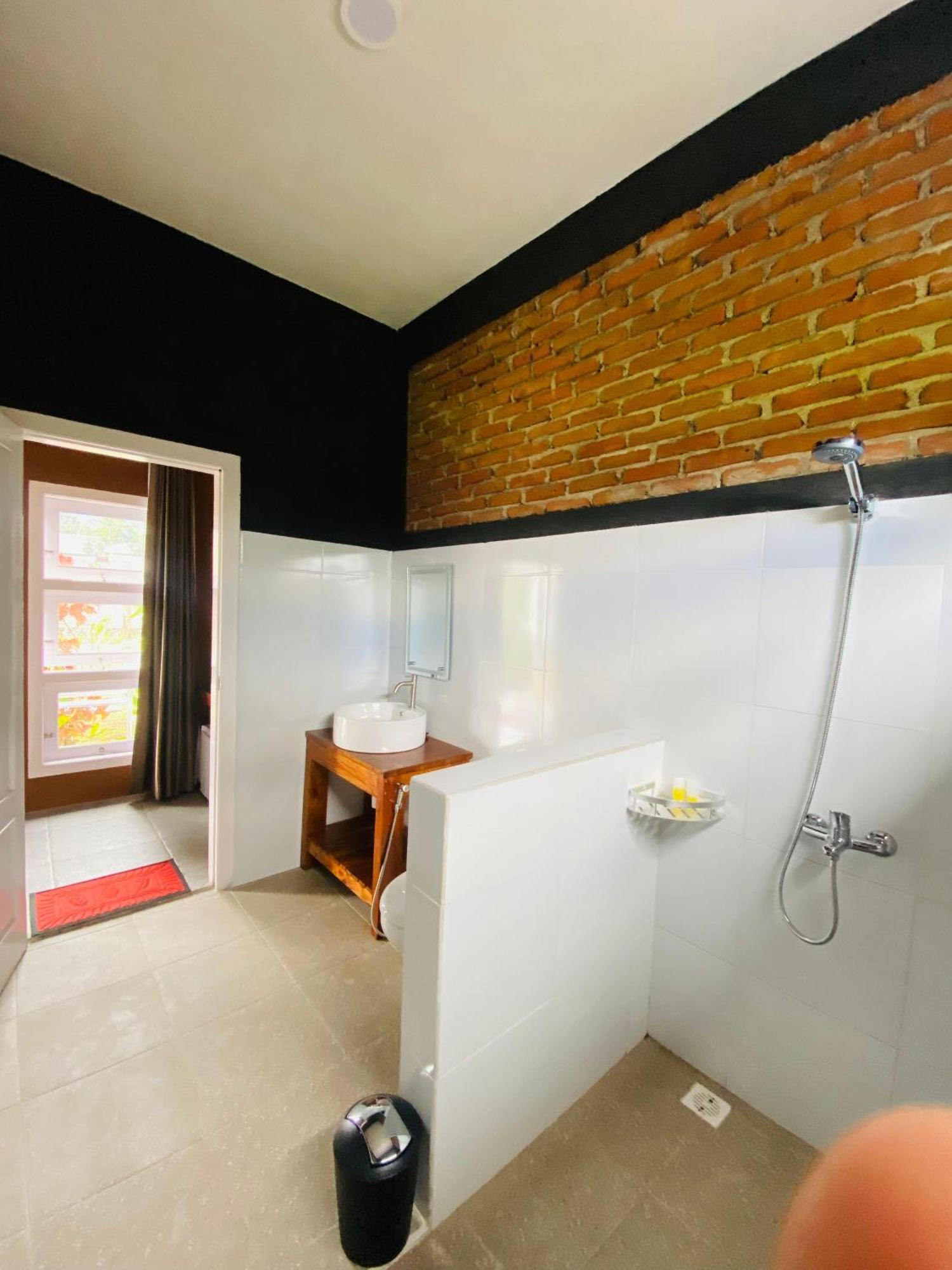 Arista Homestay Tetebatu Ngoại thất bức ảnh