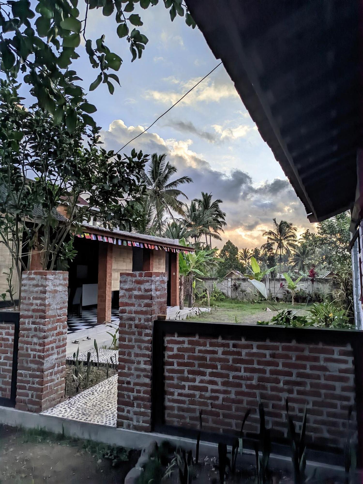 Arista Homestay Tetebatu Ngoại thất bức ảnh