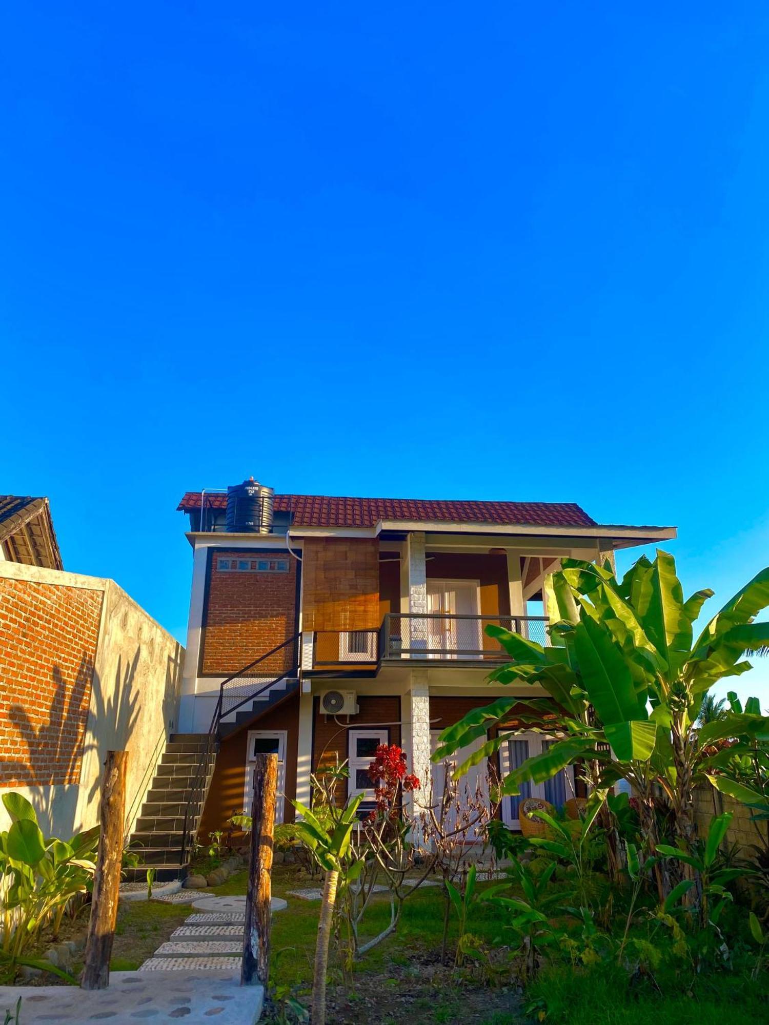Arista Homestay Tetebatu Ngoại thất bức ảnh