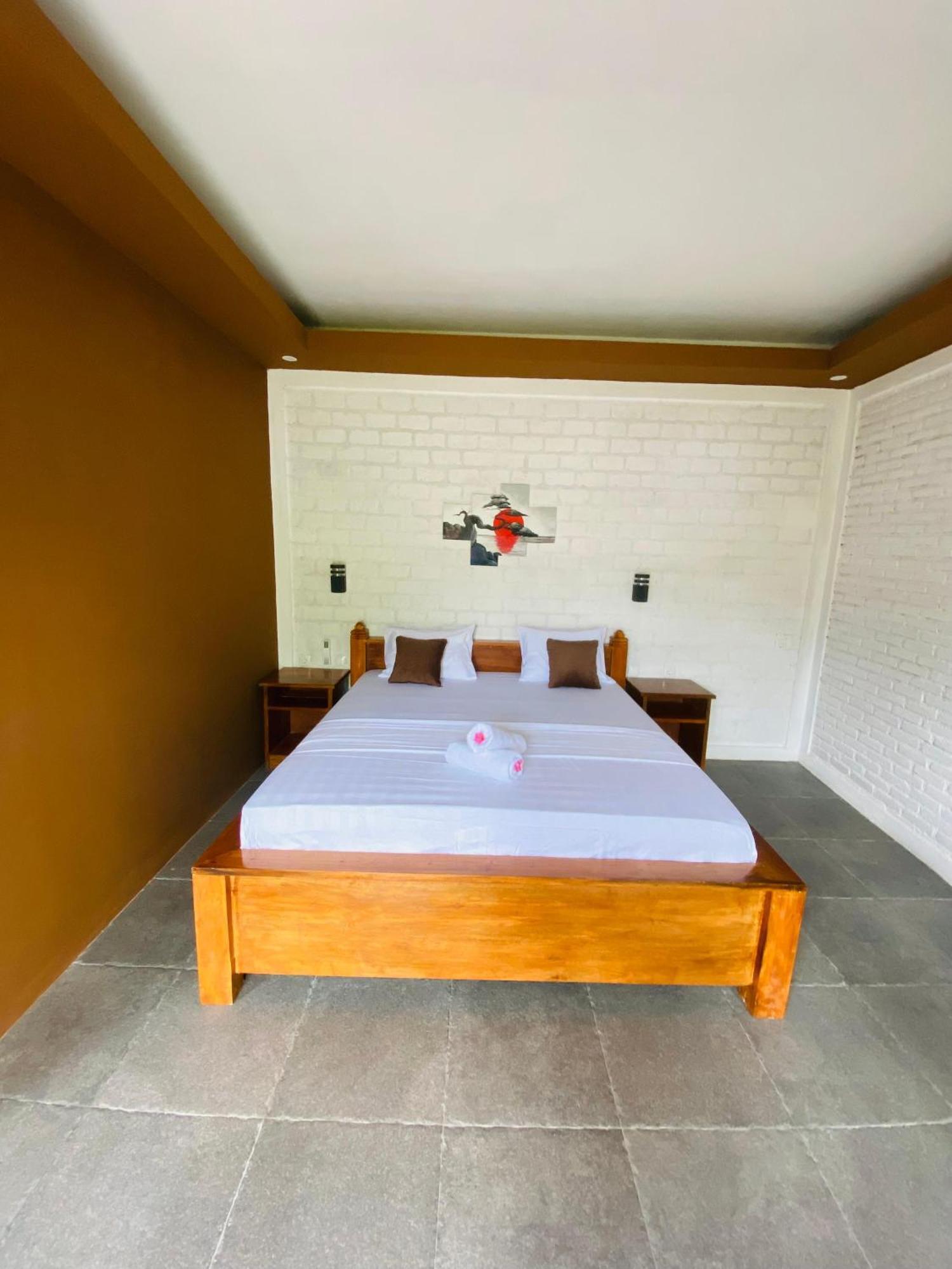Arista Homestay Tetebatu Ngoại thất bức ảnh