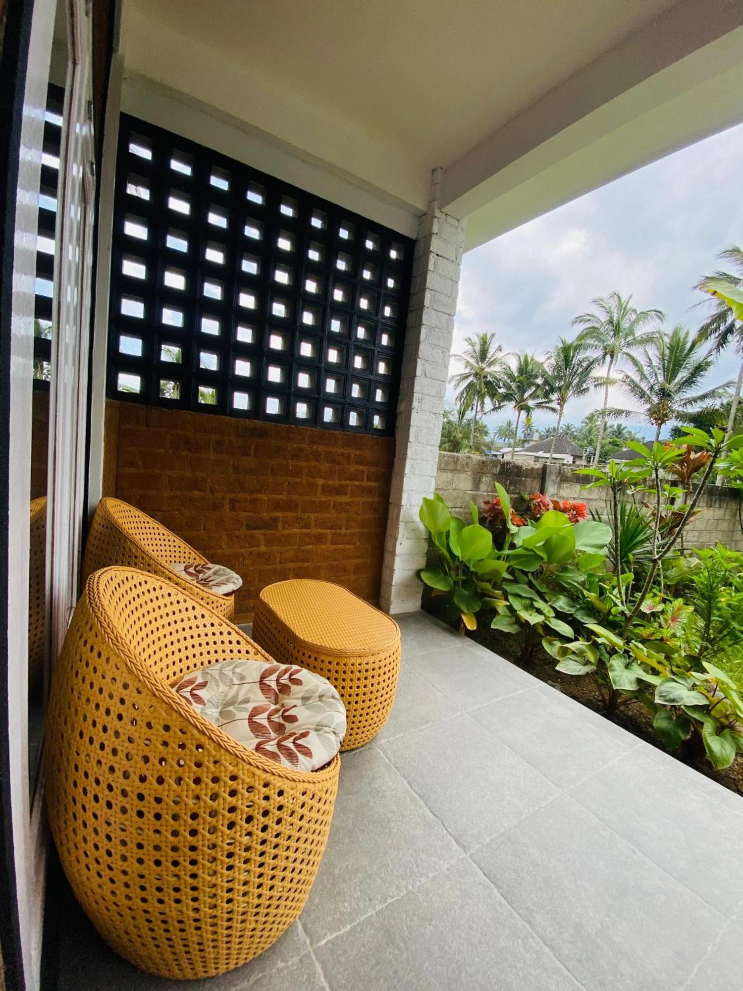Arista Homestay Tetebatu Ngoại thất bức ảnh