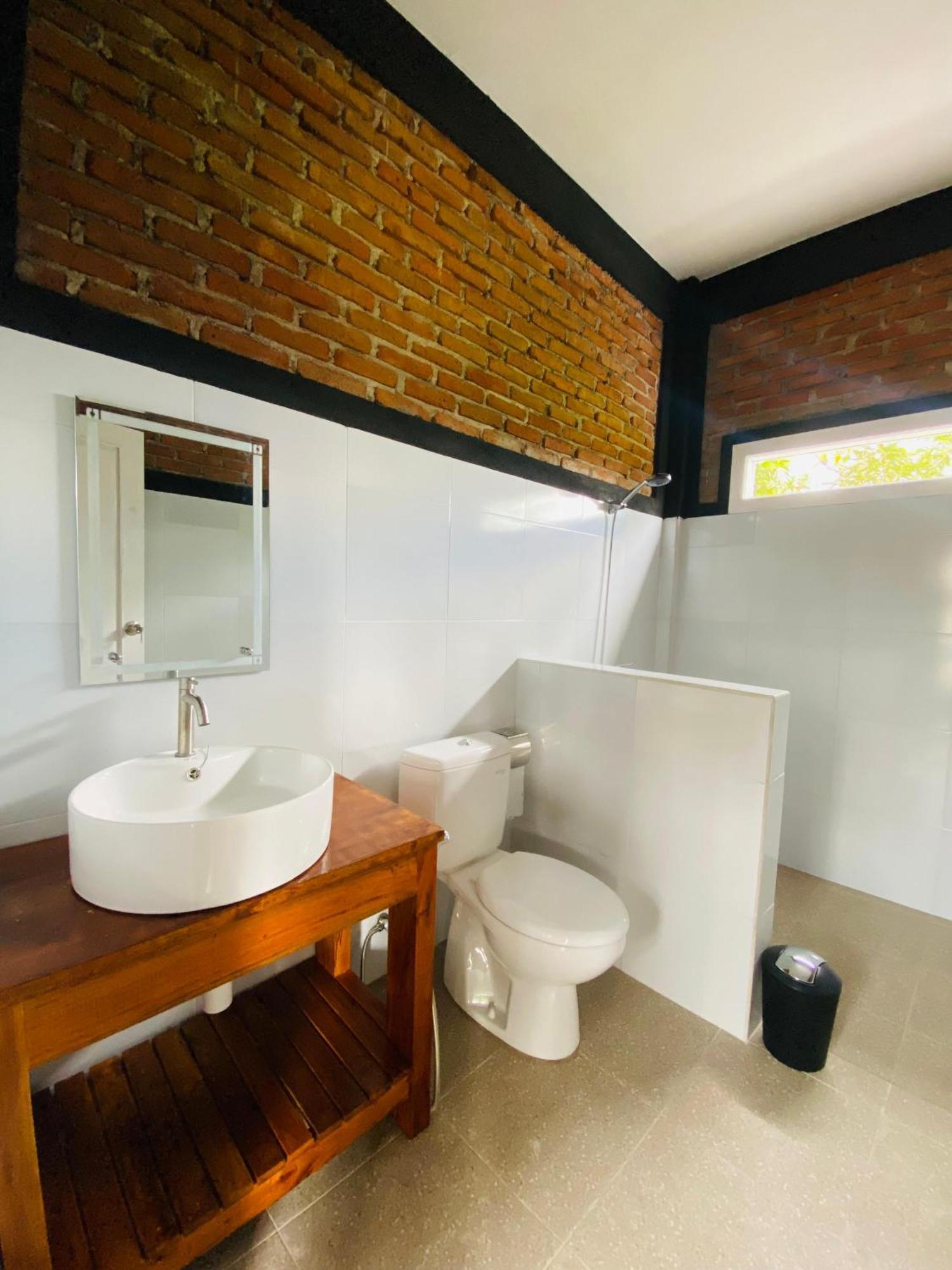 Arista Homestay Tetebatu Ngoại thất bức ảnh