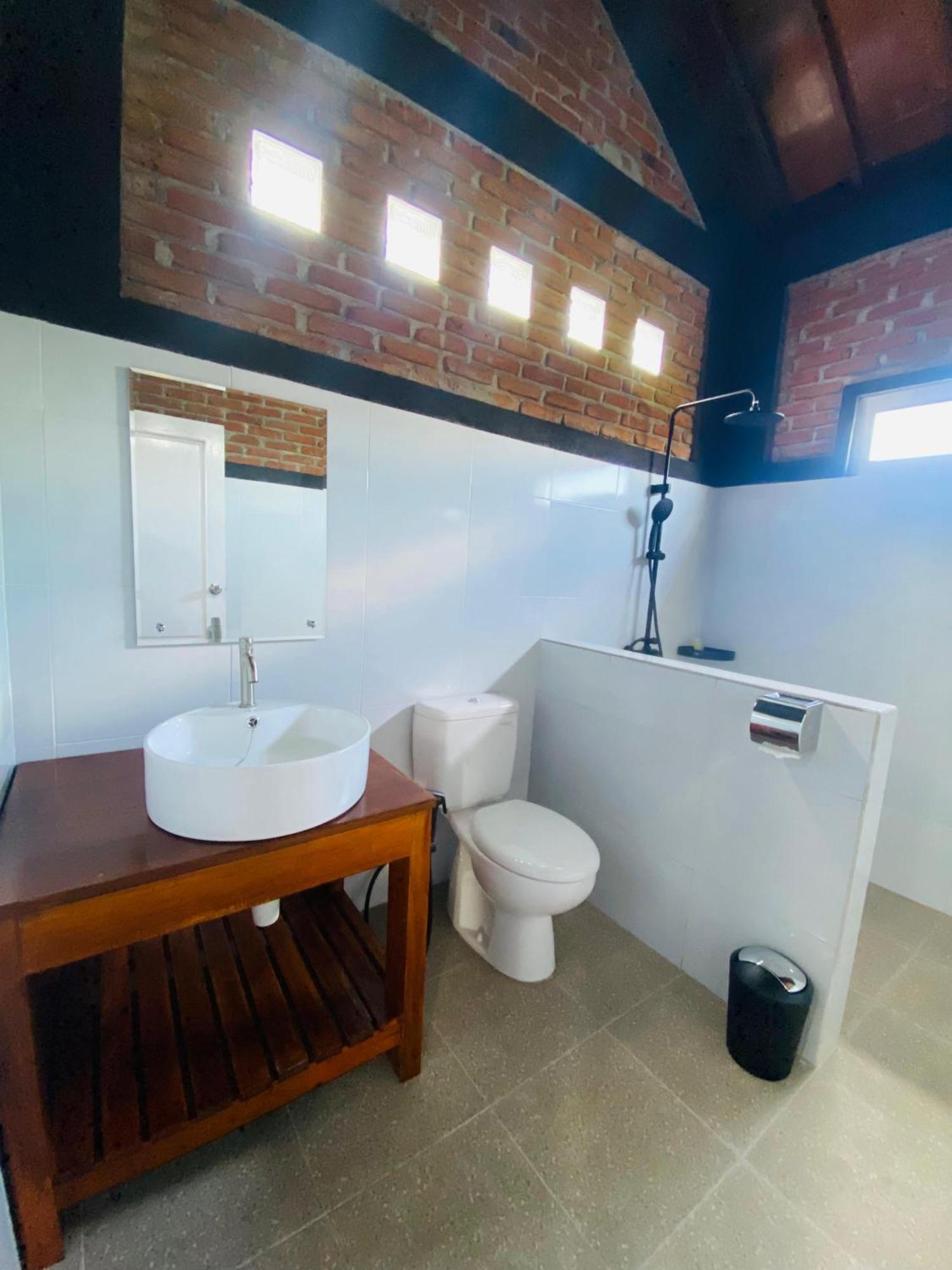 Arista Homestay Tetebatu Ngoại thất bức ảnh