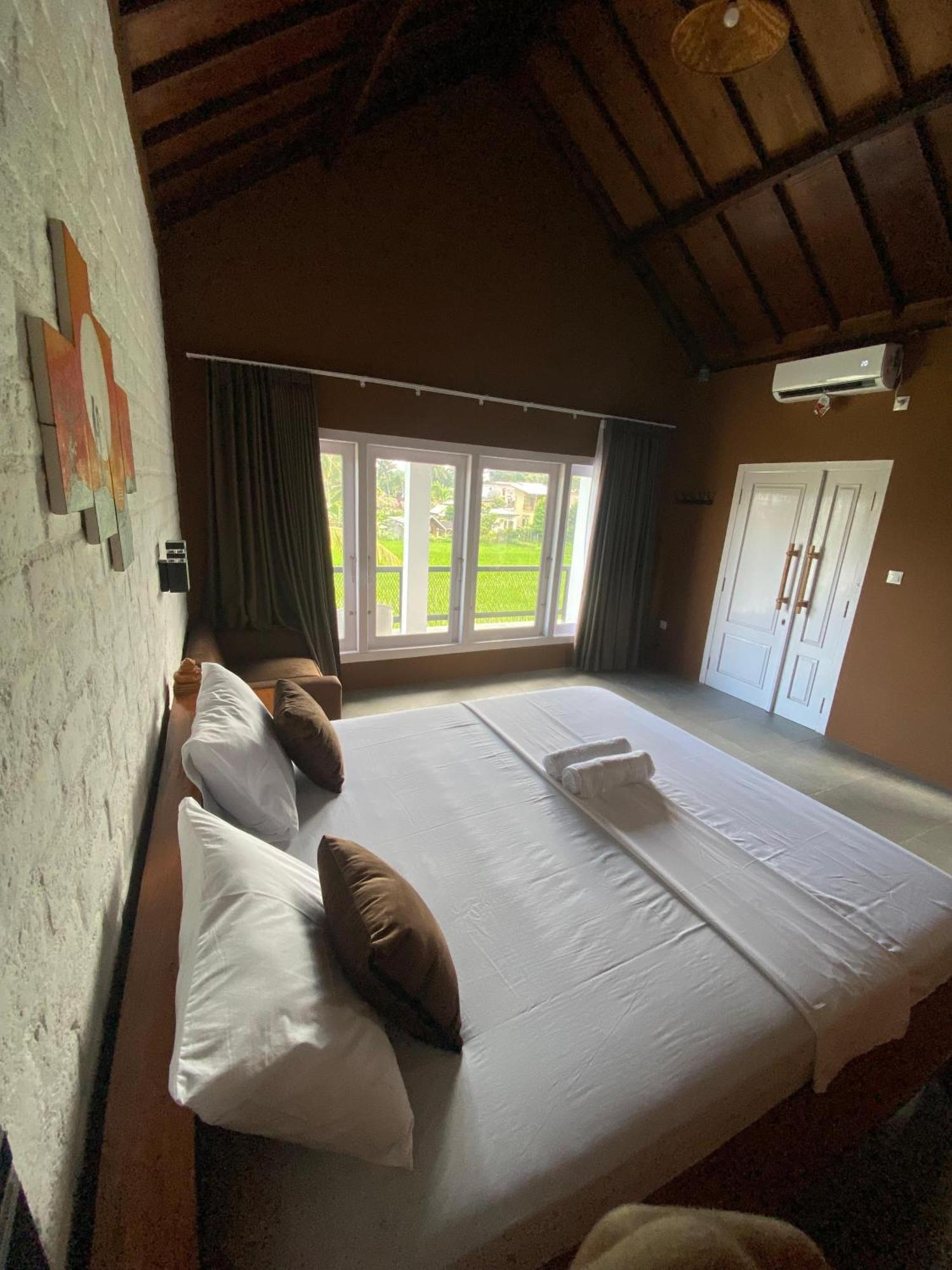 Arista Homestay Tetebatu Ngoại thất bức ảnh