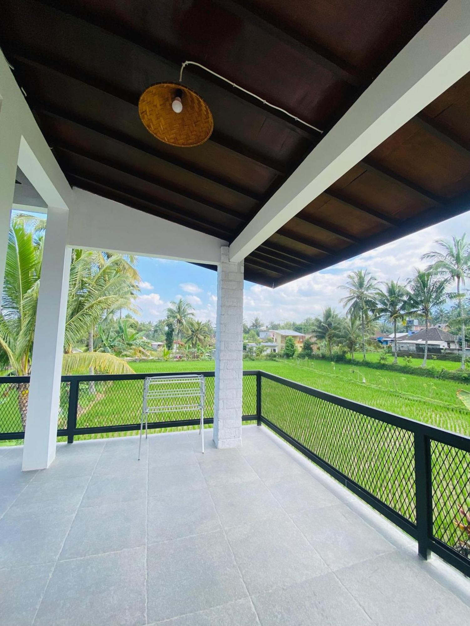 Arista Homestay Tetebatu Ngoại thất bức ảnh