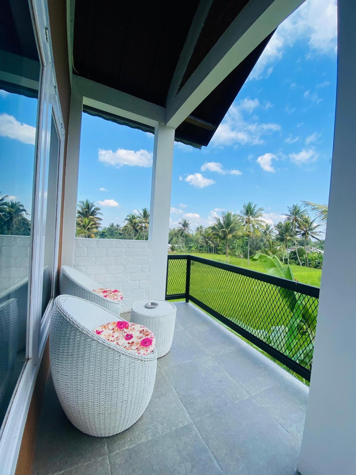 Arista Homestay Tetebatu Ngoại thất bức ảnh