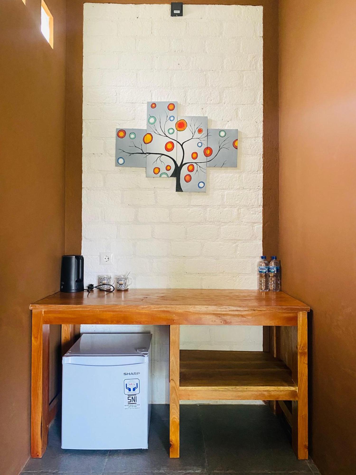 Arista Homestay Tetebatu Ngoại thất bức ảnh