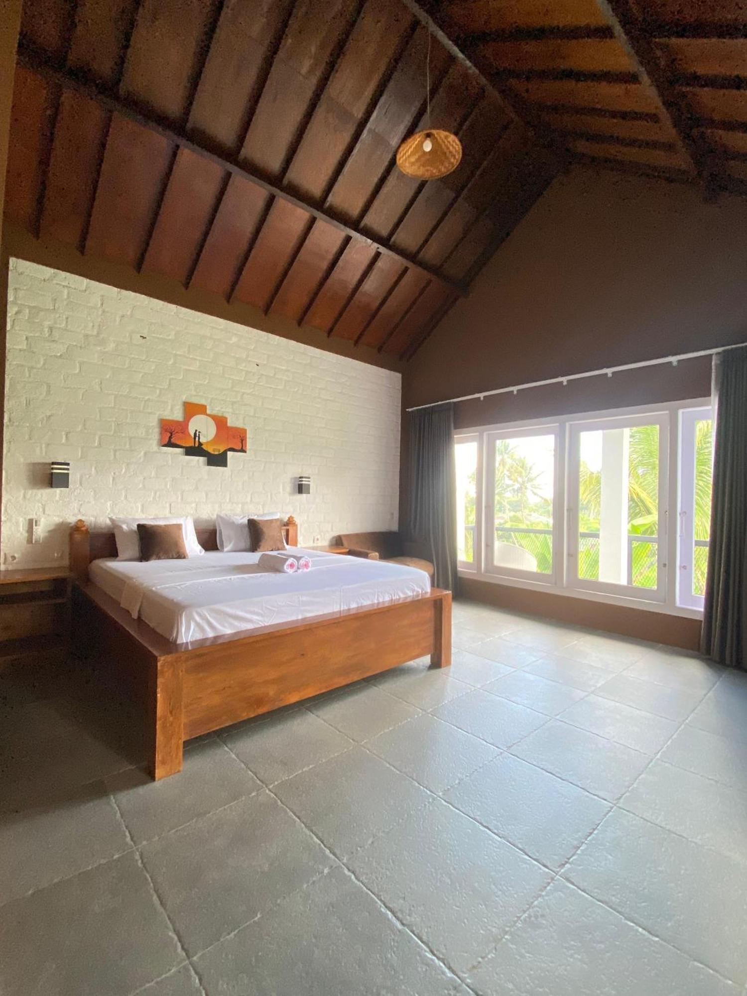 Arista Homestay Tetebatu Ngoại thất bức ảnh