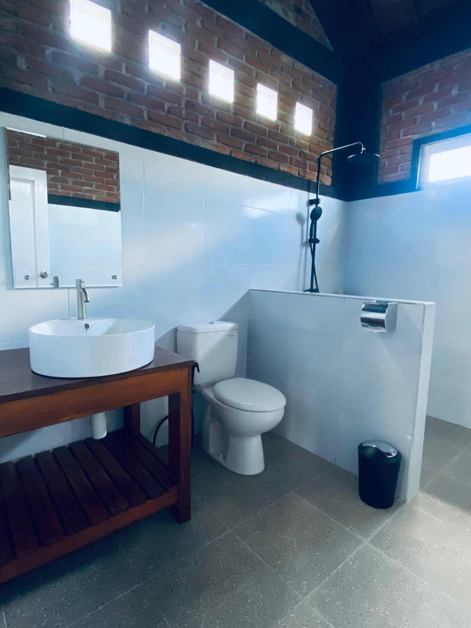 Arista Homestay Tetebatu Ngoại thất bức ảnh