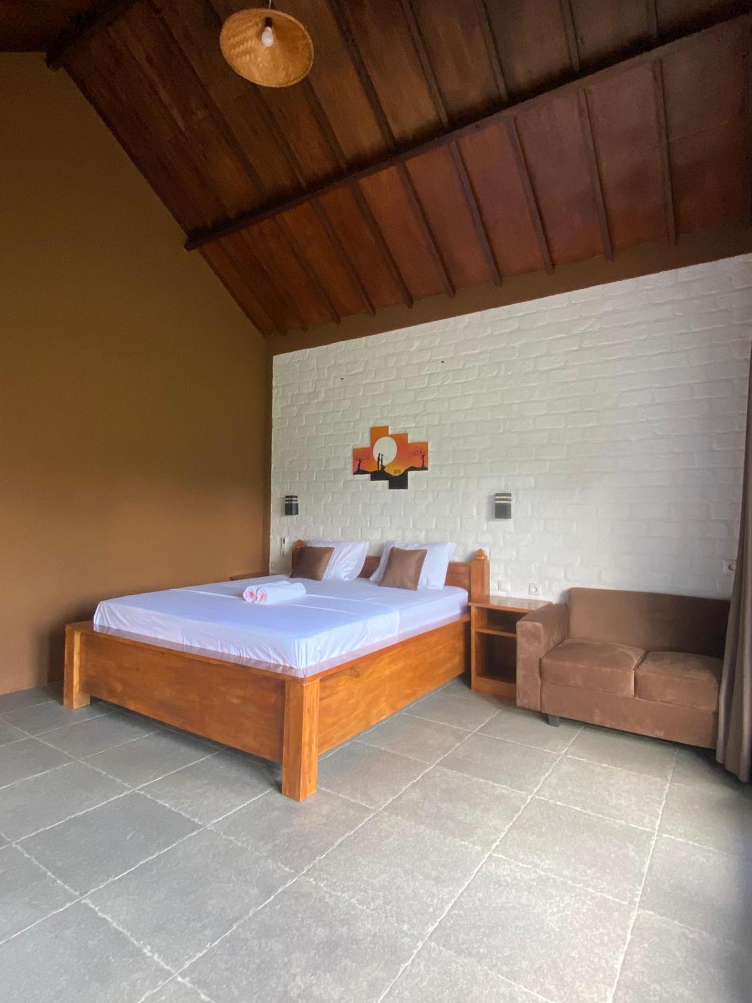 Arista Homestay Tetebatu Ngoại thất bức ảnh