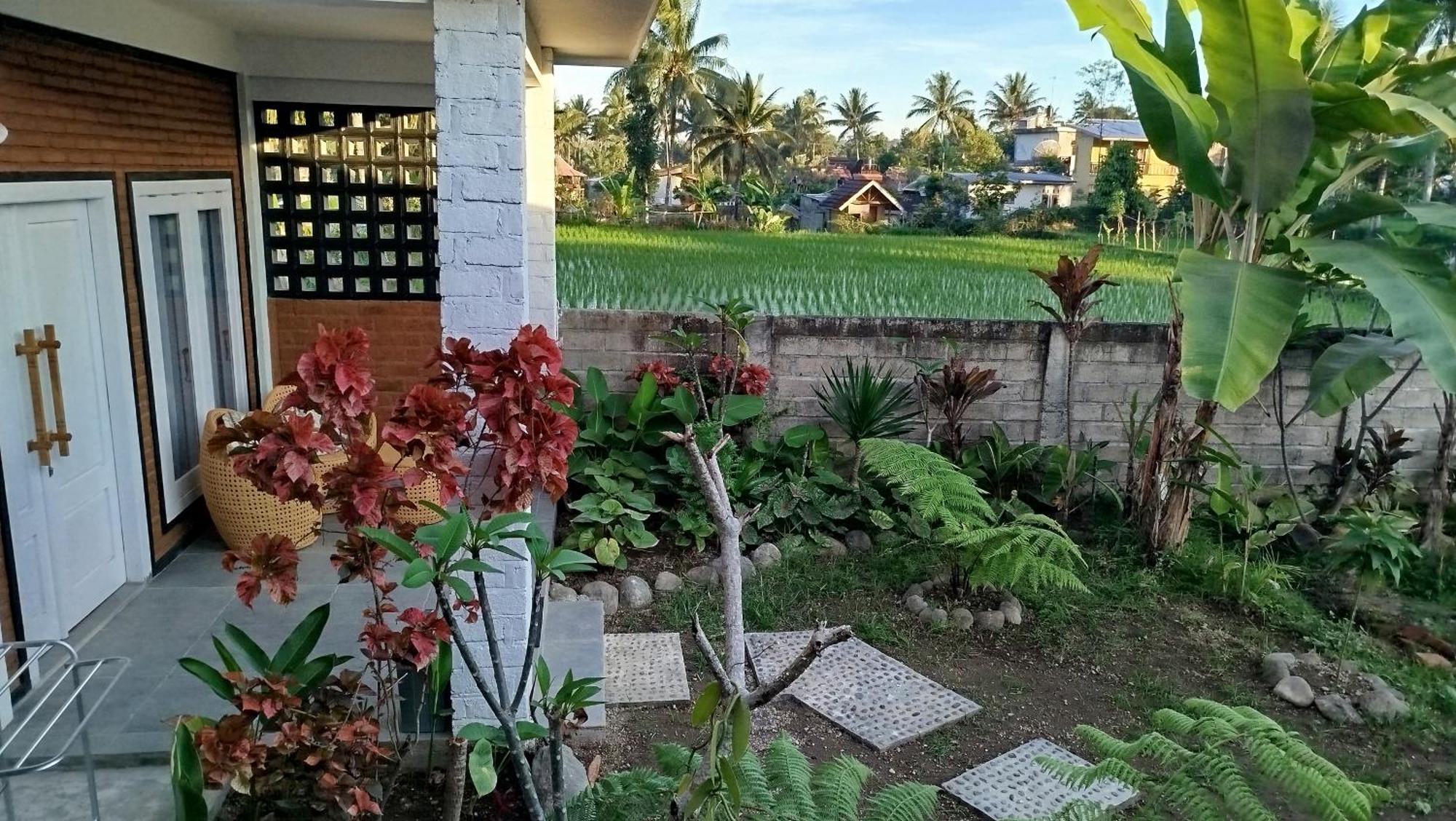Arista Homestay Tetebatu Ngoại thất bức ảnh