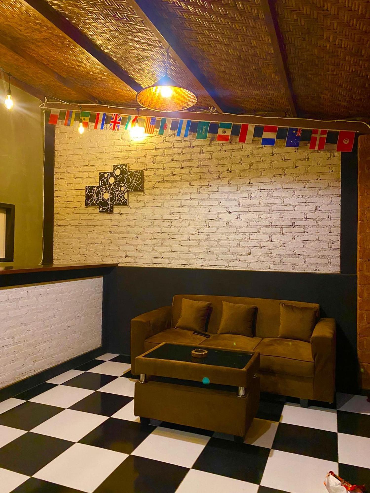 Arista Homestay Tetebatu Ngoại thất bức ảnh
