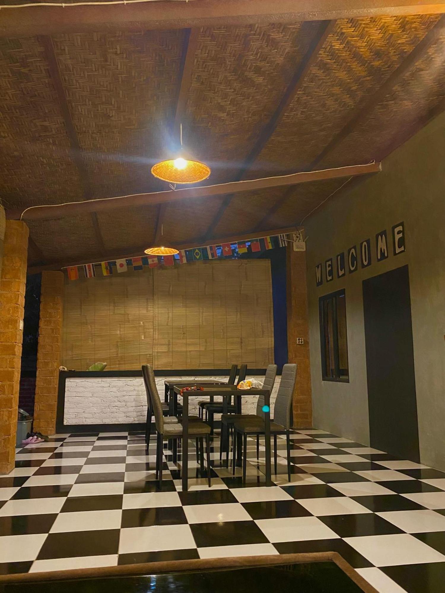 Arista Homestay Tetebatu Ngoại thất bức ảnh
