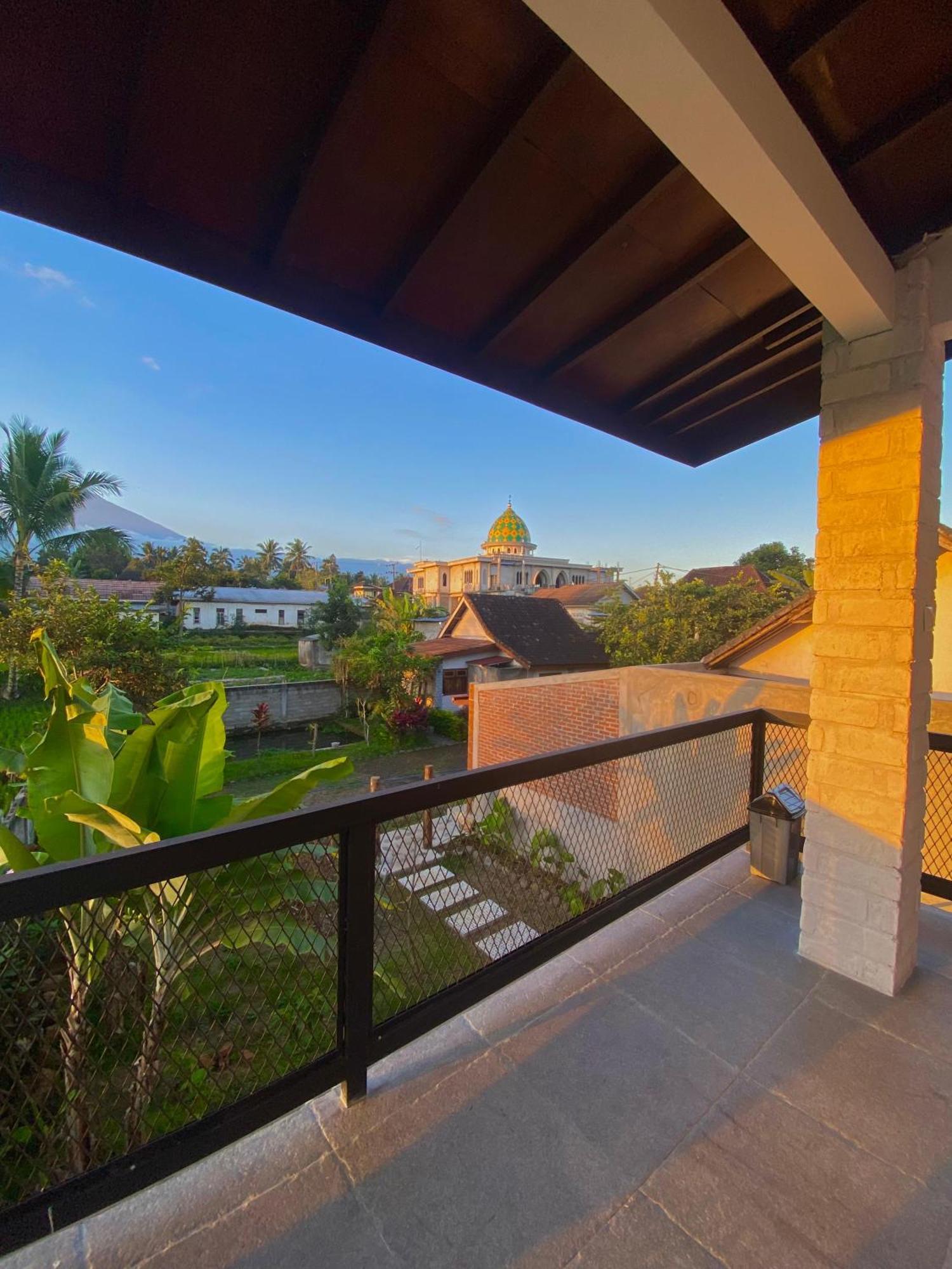Arista Homestay Tetebatu Ngoại thất bức ảnh