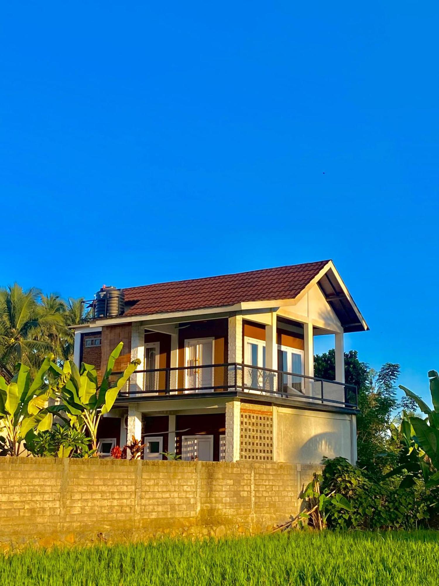 Arista Homestay Tetebatu Ngoại thất bức ảnh