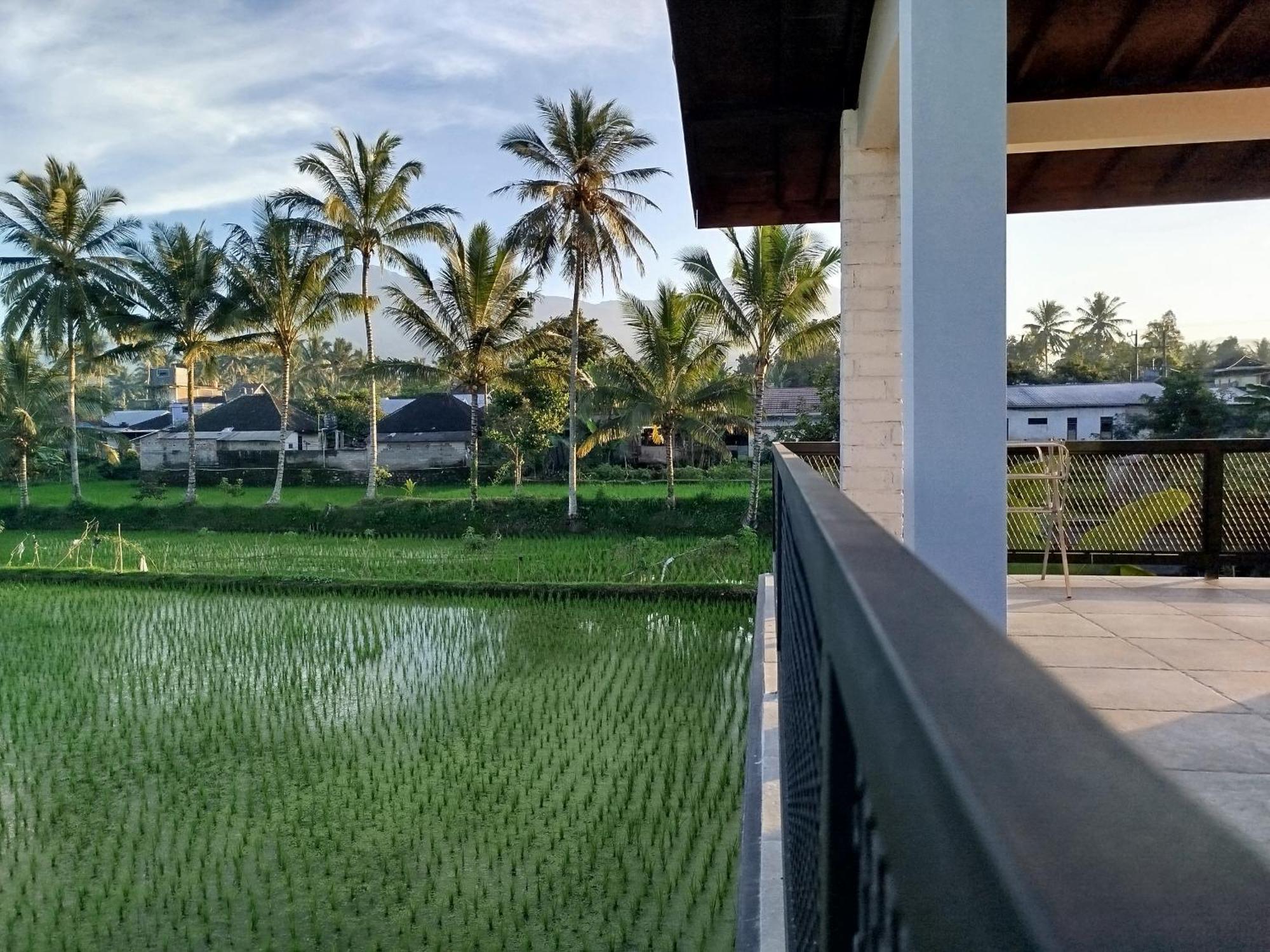 Arista Homestay Tetebatu Ngoại thất bức ảnh