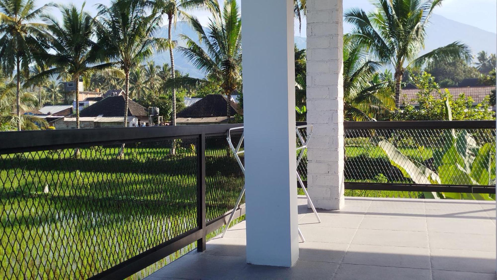 Arista Homestay Tetebatu Ngoại thất bức ảnh