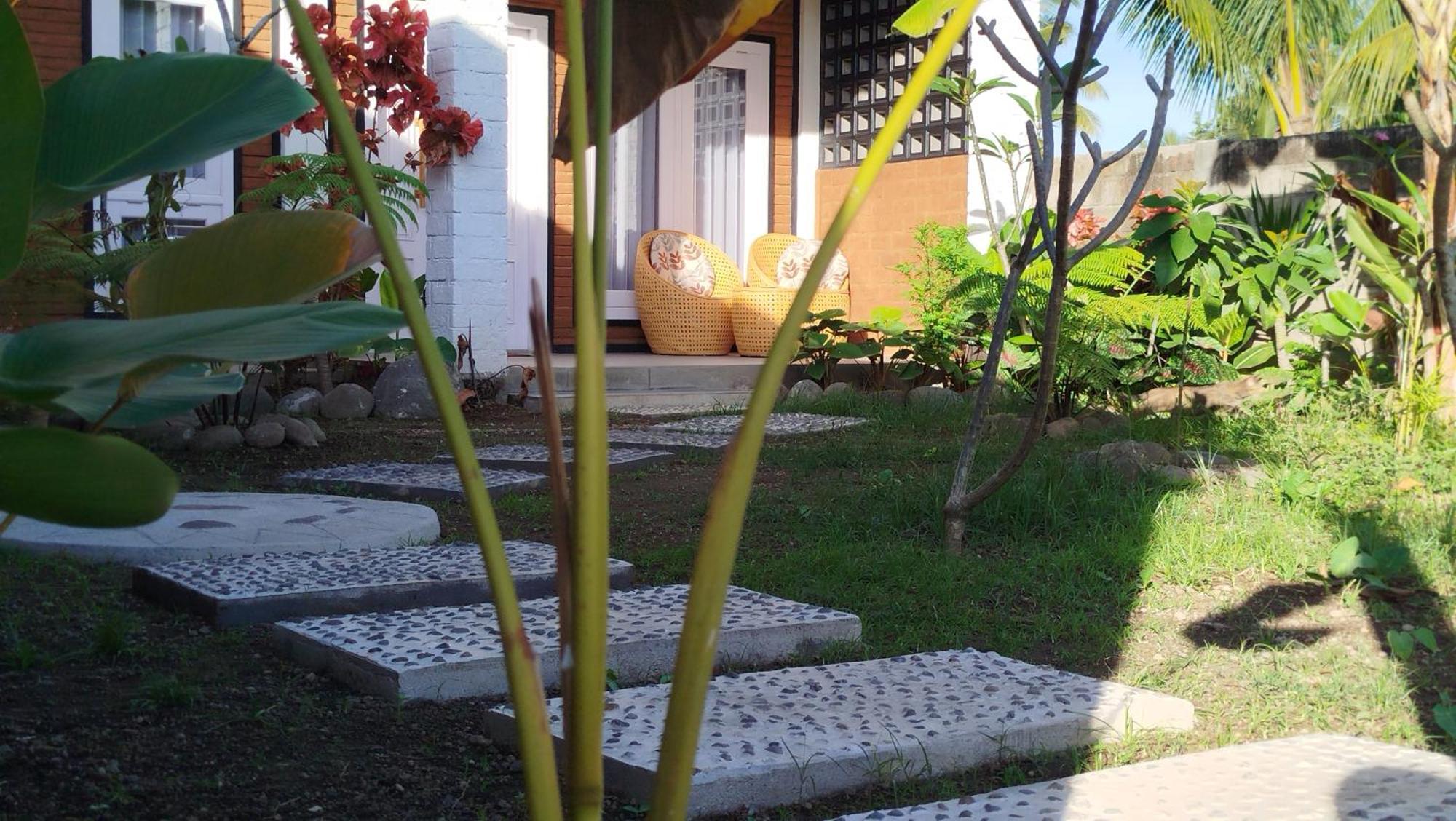 Arista Homestay Tetebatu Ngoại thất bức ảnh