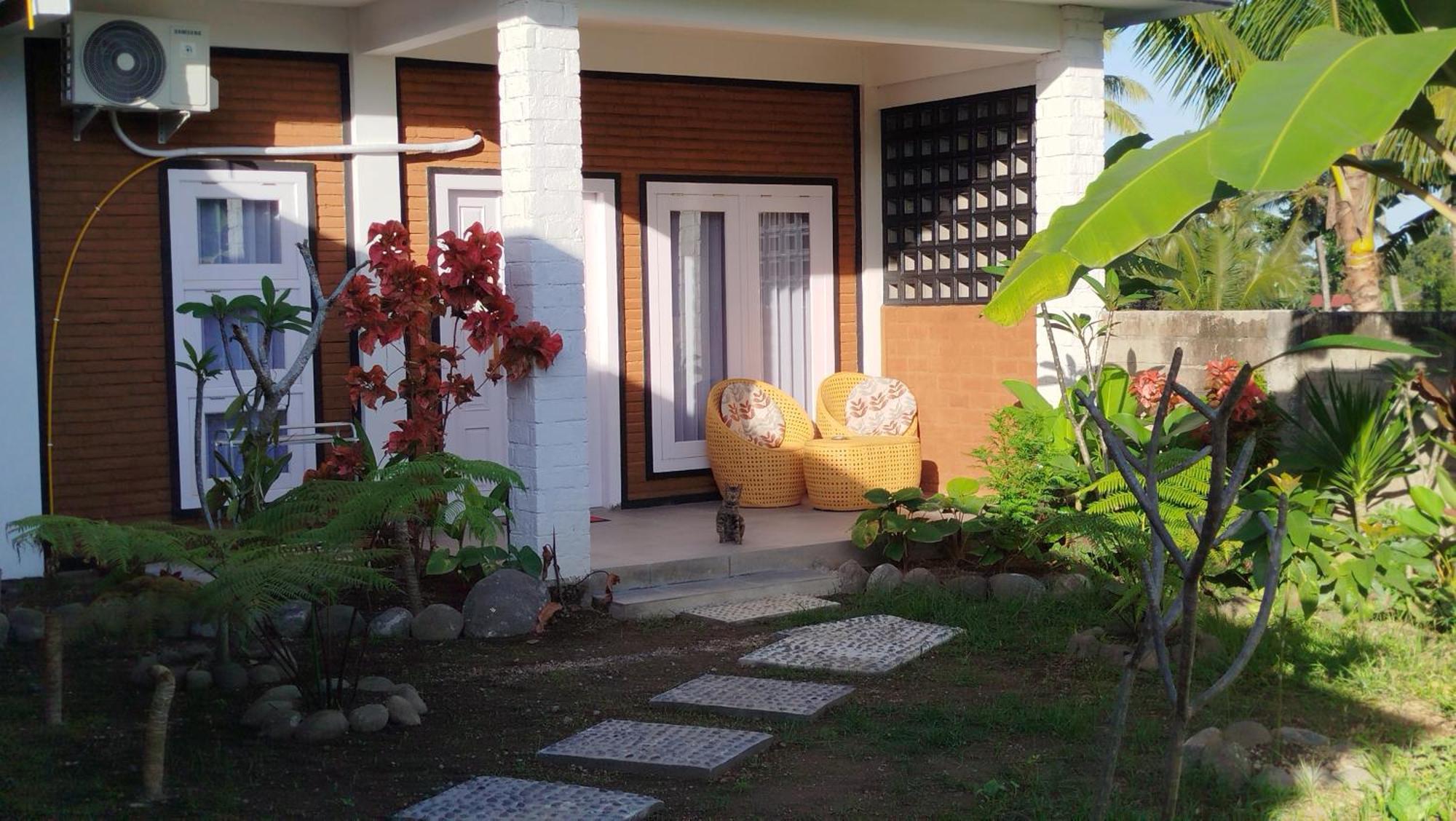 Arista Homestay Tetebatu Ngoại thất bức ảnh