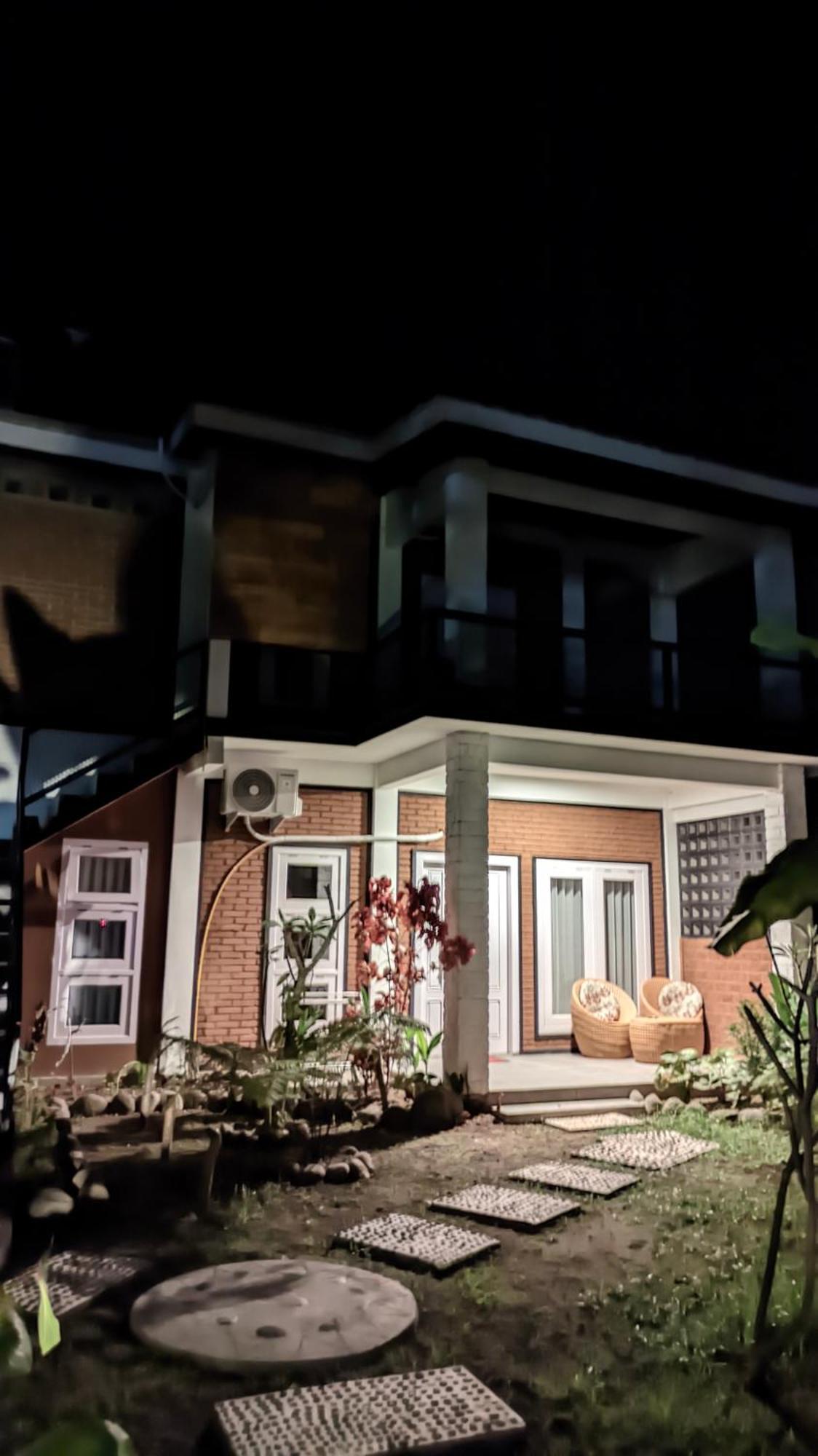 Arista Homestay Tetebatu Ngoại thất bức ảnh