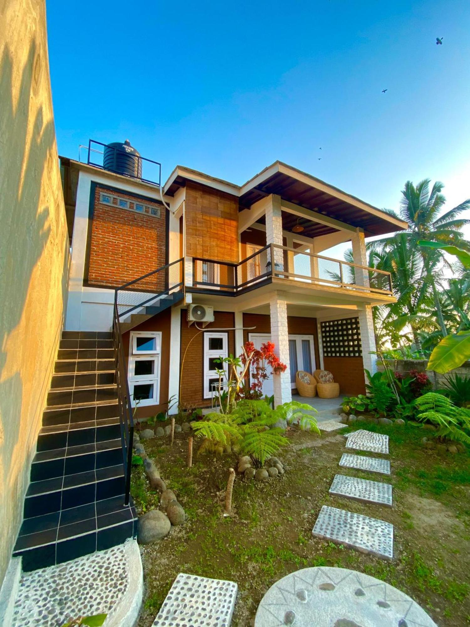 Arista Homestay Tetebatu Ngoại thất bức ảnh
